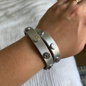 Tory Burch Wrap Bracelet